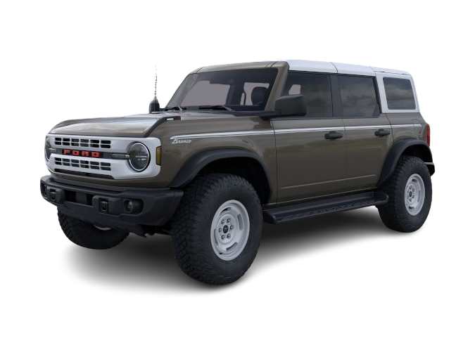 Thumbnail: 2026 Ford Bronco - 1