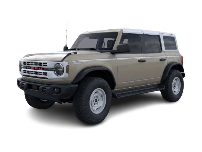 Thumbnail: 2026 Ford Bronco - 1