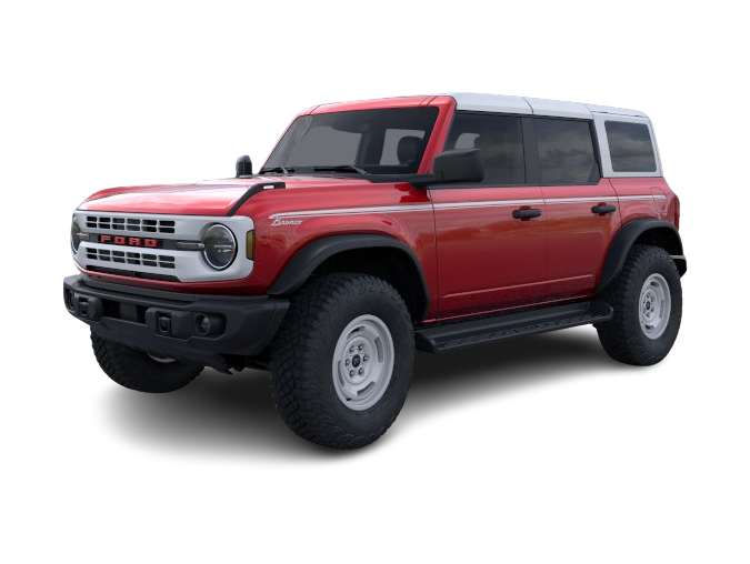 Thumbnail: 2026 Ford Bronco - 1