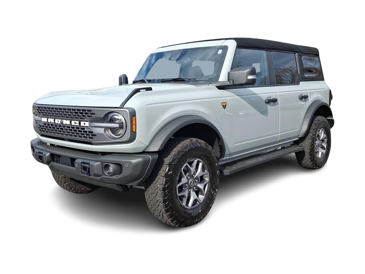 Thumbnail: 2023 Ford Bronco - 1