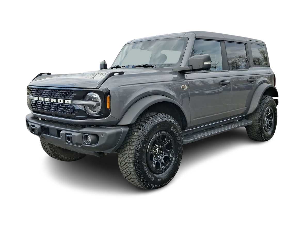 Thumbnail: 2022 Ford Bronco - 1