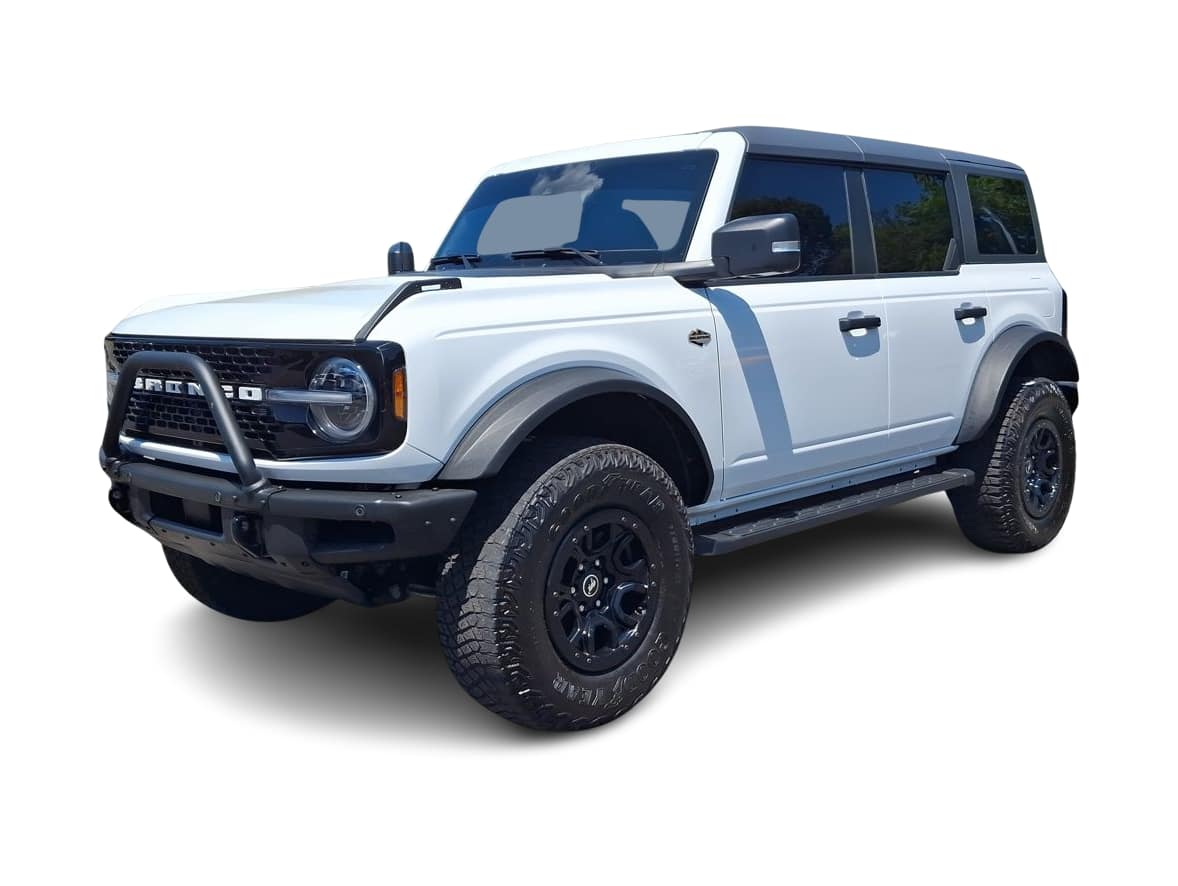 Thumbnail: 2023 Ford Bronco - 1