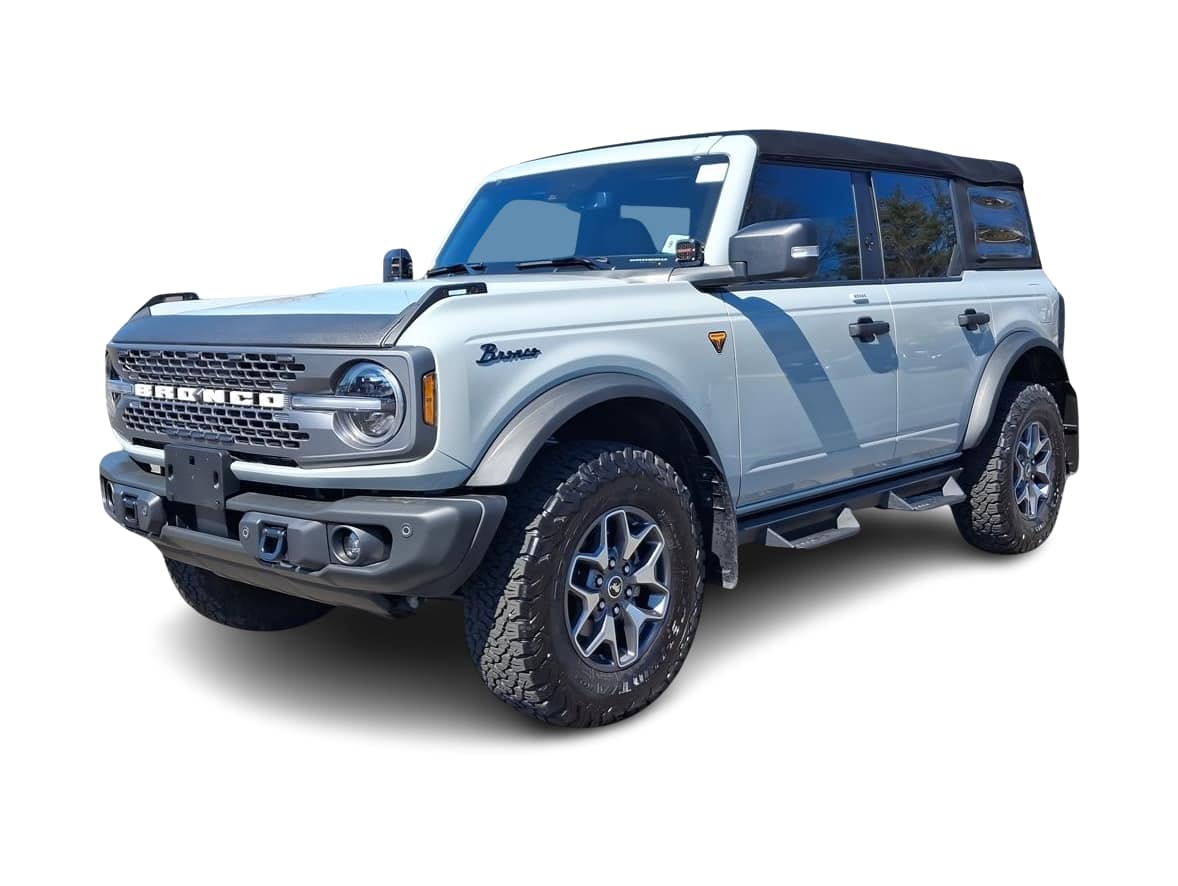 Thumbnail: 2023 Ford Bronco - 1