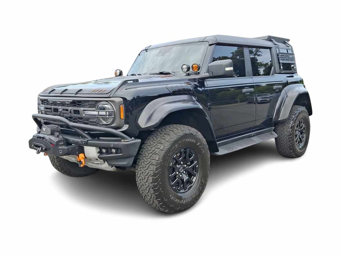 Thumbnail: 2023 Ford Bronco - 1