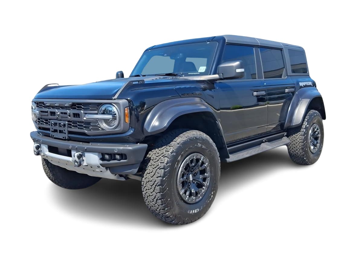 Thumbnail: 2022 Ford Bronco - 1