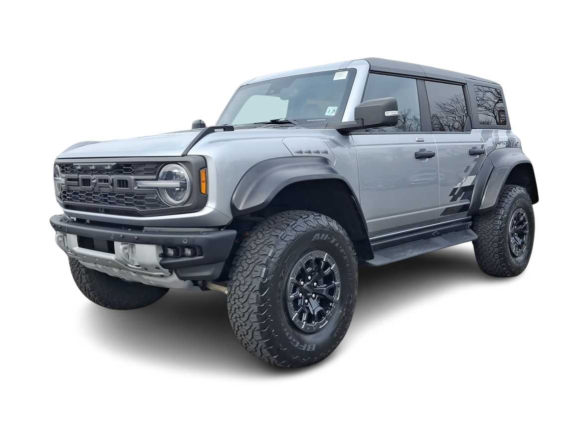 Thumbnail: 2023 Ford Bronco - 1