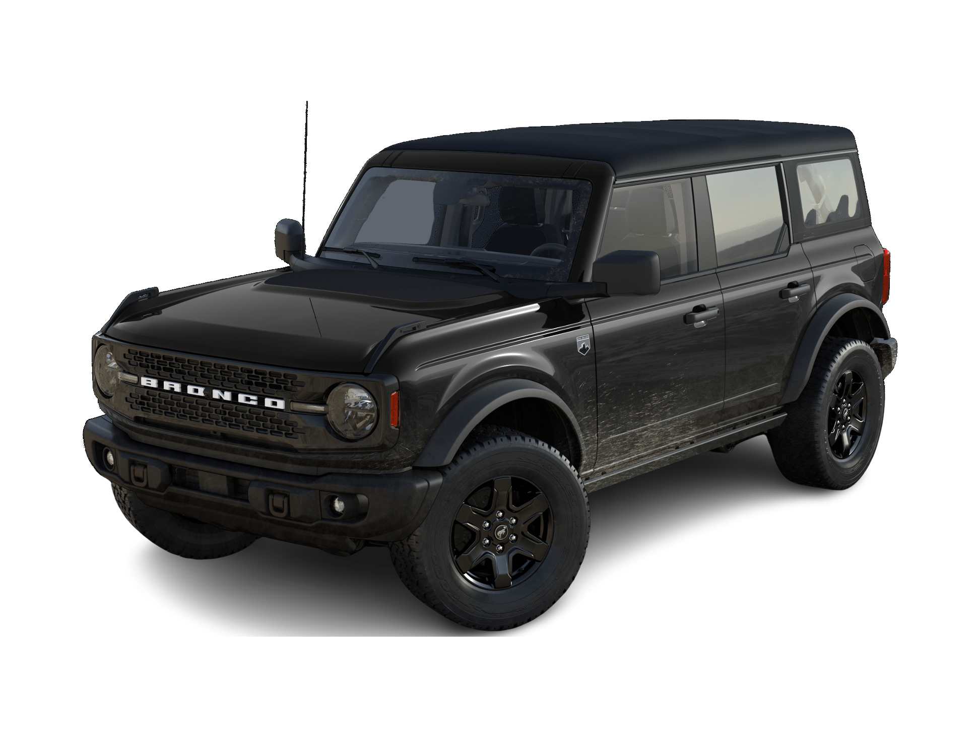 Thumbnail: 2025 Ford Bronco - 1