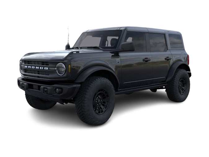 Thumbnail: 2026 Ford Bronco - 1