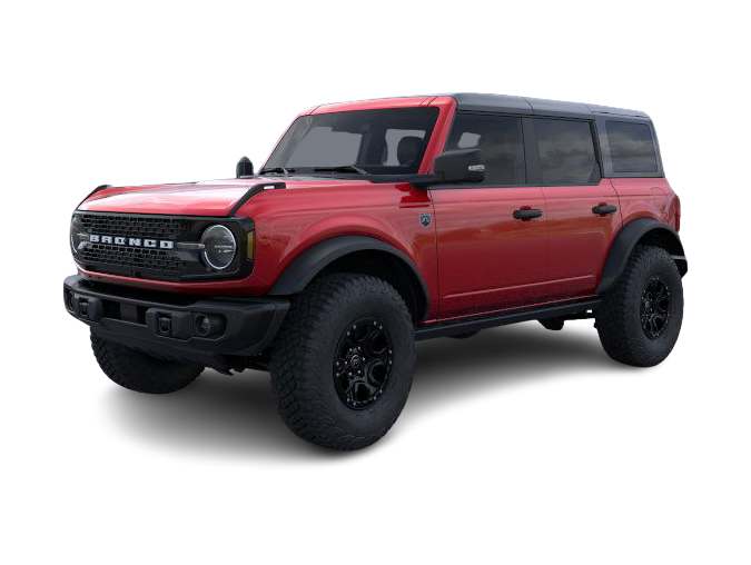 Thumbnail: 2025 Ford Bronco - 1