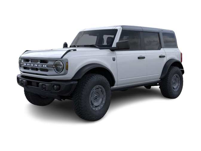 Thumbnail: 2025 Ford Bronco - 1