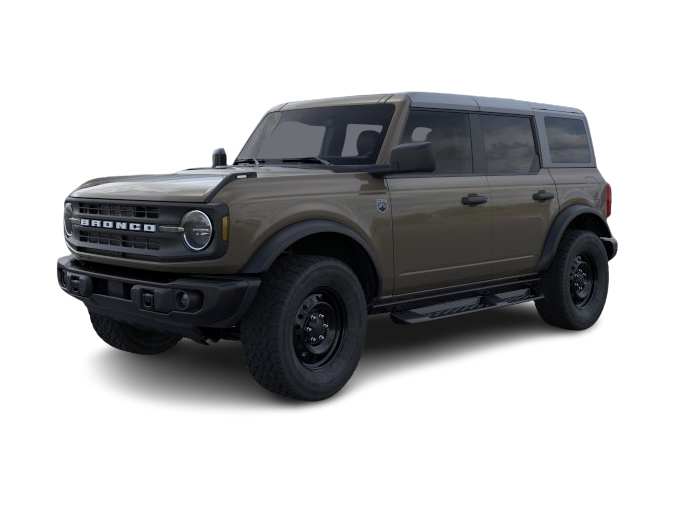 Thumbnail: 2026 Ford Bronco - 1