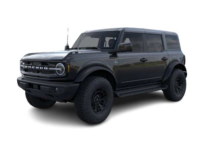 Thumbnail: 2026 Ford Bronco - 1