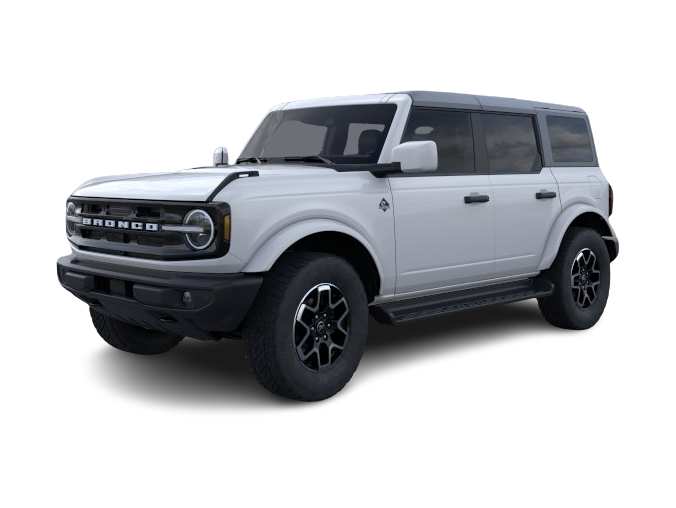 Thumbnail: 2026 Ford Bronco - 1