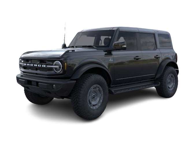 2025 Ford Bronco Outer Banks -
                Eatontown, NJ
