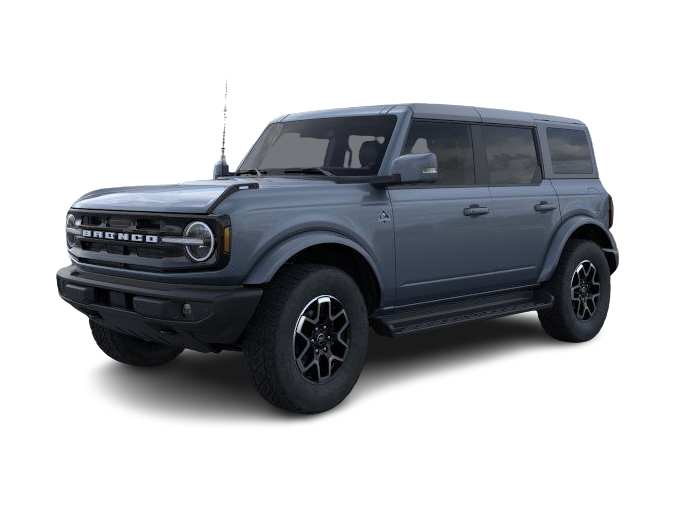 2025 Ford Bronco Outer Banks -
                Eatontown, NJ