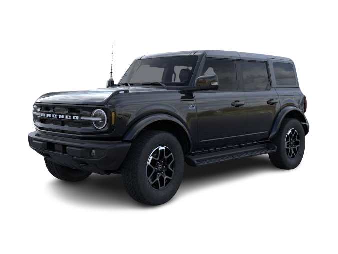 2025 Ford Bronco Outer Banks -
                Eatontown, NJ