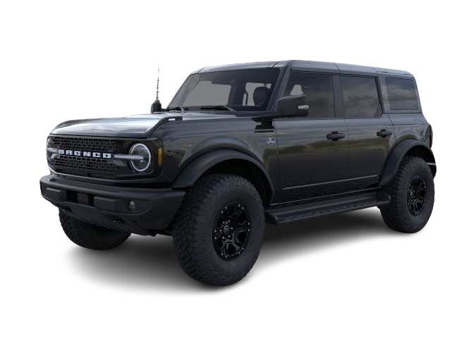 Thumbnail: 2025 Ford Bronco - 1