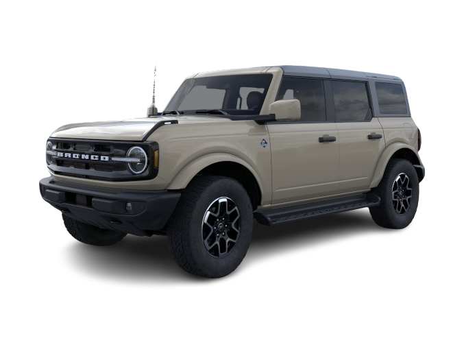 Thumbnail: 2026 Ford Bronco - 1