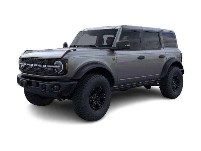 Thumbnail: 2025 Ford Bronco - 1