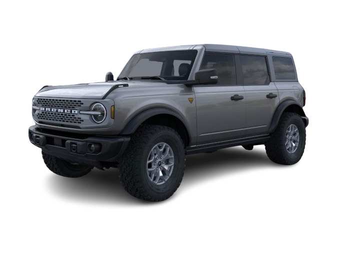 Thumbnail: 2025 Ford Bronco - 1
