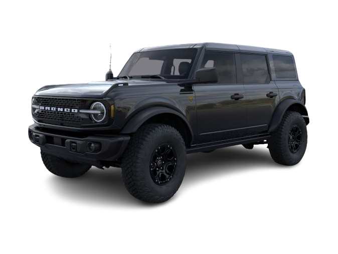 Thumbnail: 2026 Ford Bronco - 1