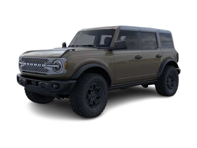 Thumbnail: 2026 Ford Bronco - 1