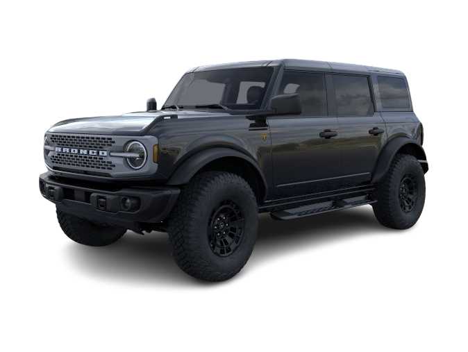 Thumbnail: 2026 Ford Bronco - 1