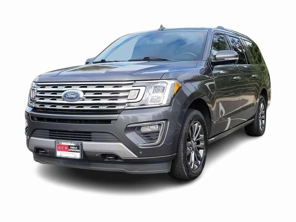 2021 Ford Expedition MAX Limited -
                Eatontown, NJ