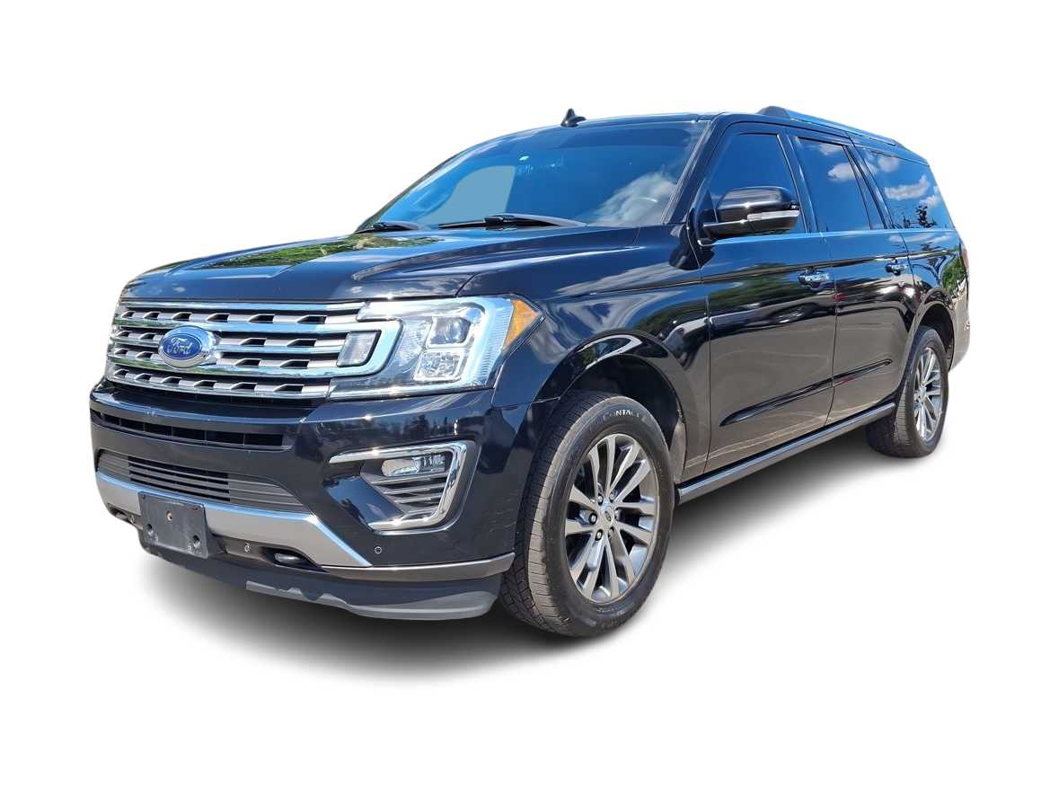 2018 Ford Expedition MAX Limited -
                  Eatontown, NJ
