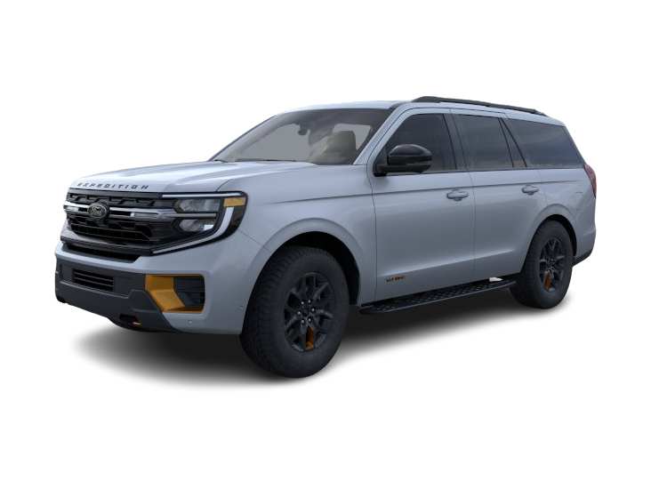 Thumbnail: 2026 Ford Expedition - 1