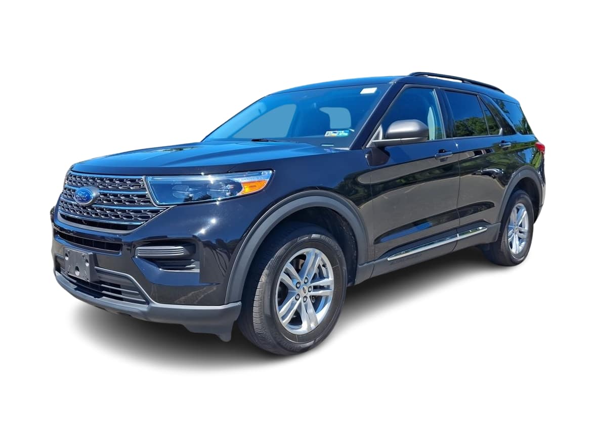 Thumbnail: 2023 Ford Explorer - 1