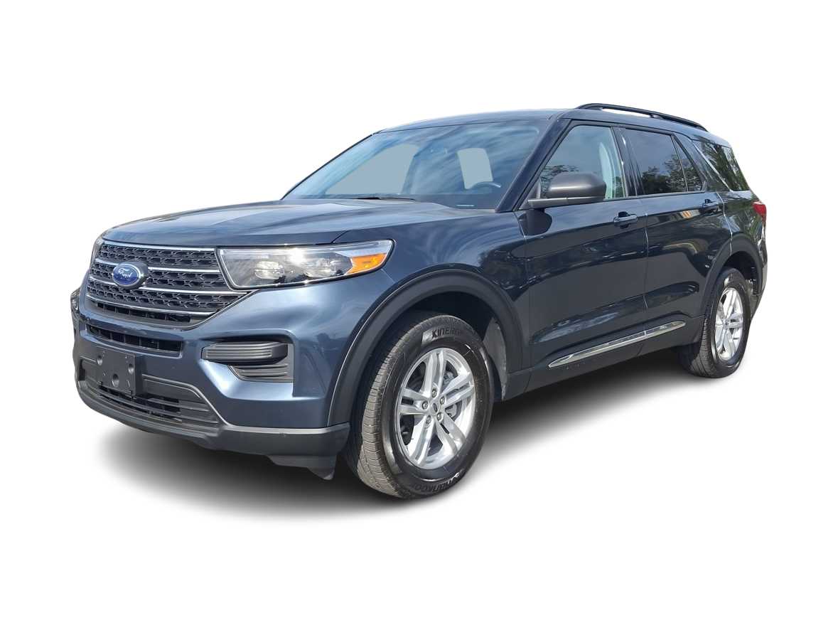 Thumbnail: 2023 Ford Explorer - 1