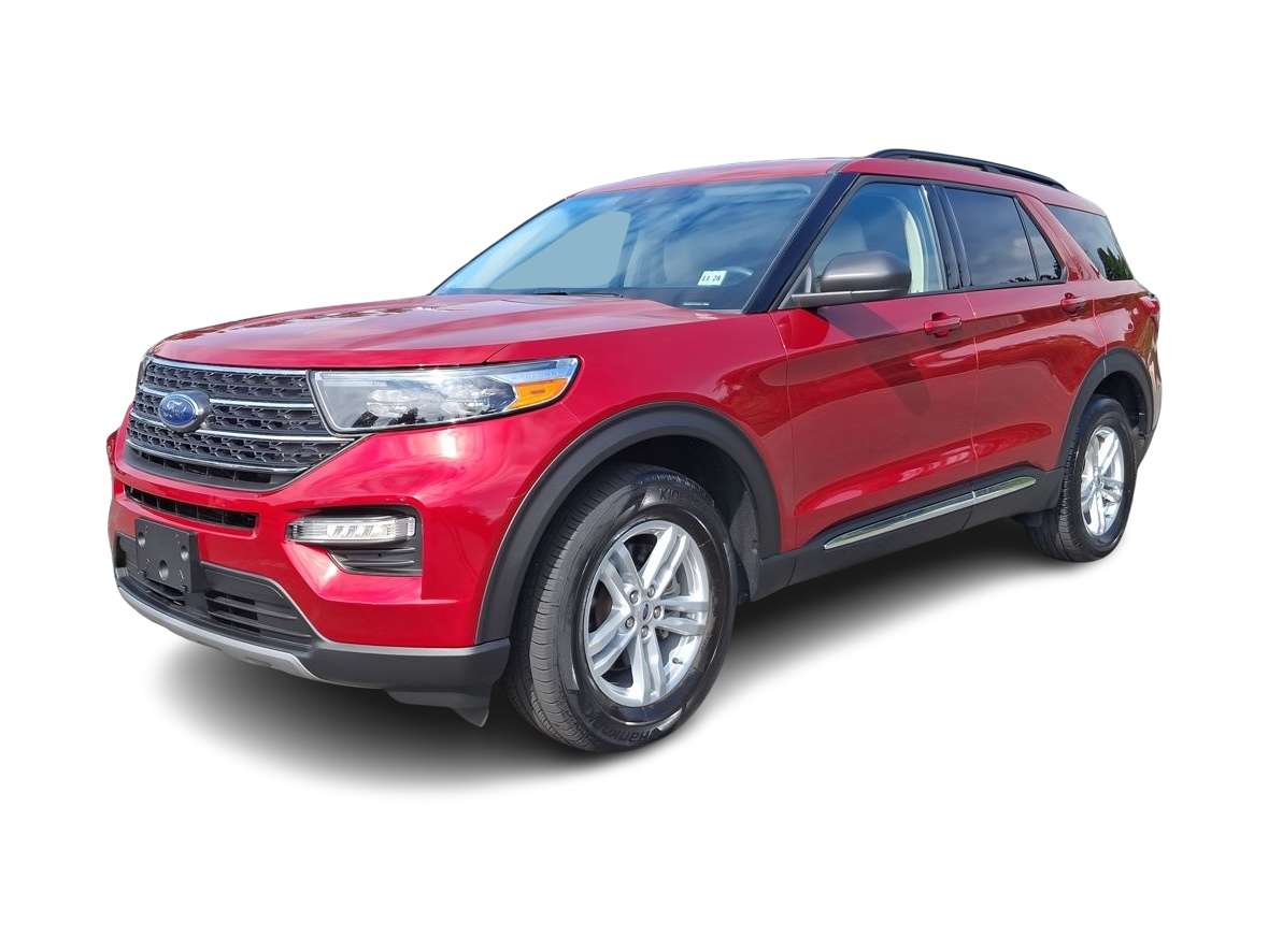Thumbnail: 2023 Ford Explorer - 1