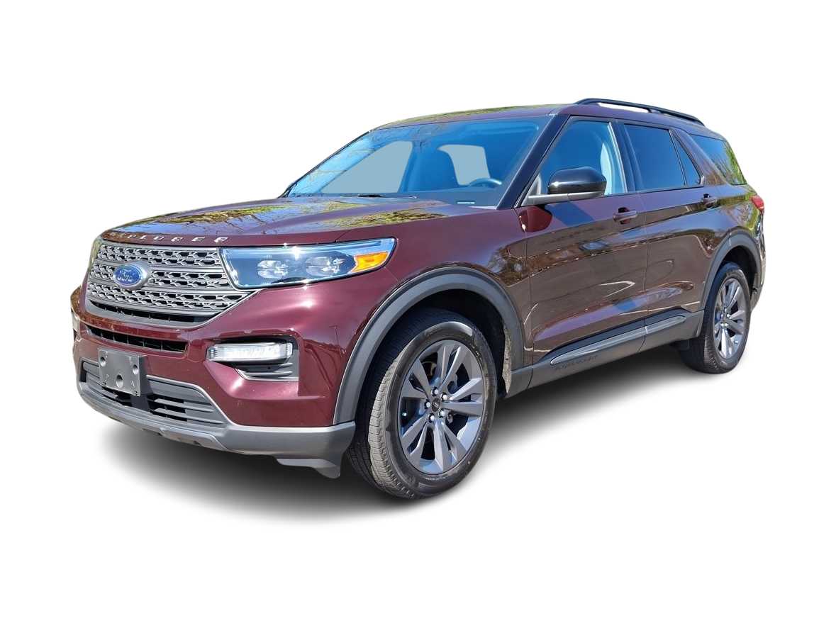 Thumbnail: 2023 Ford Explorer - 1