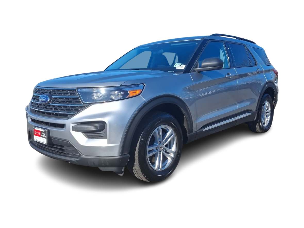Thumbnail: 2023 Ford Explorer - 1