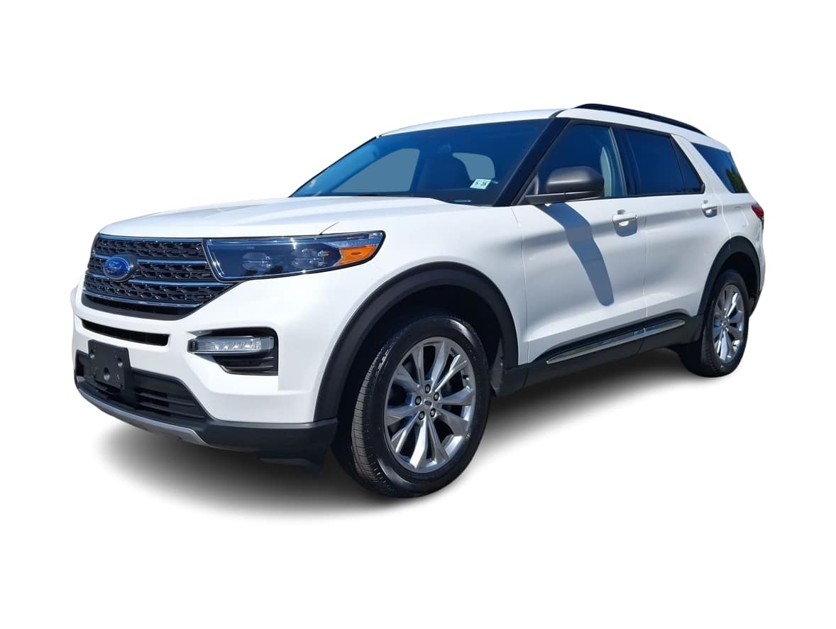 Thumbnail: 2023 Ford Explorer - 1