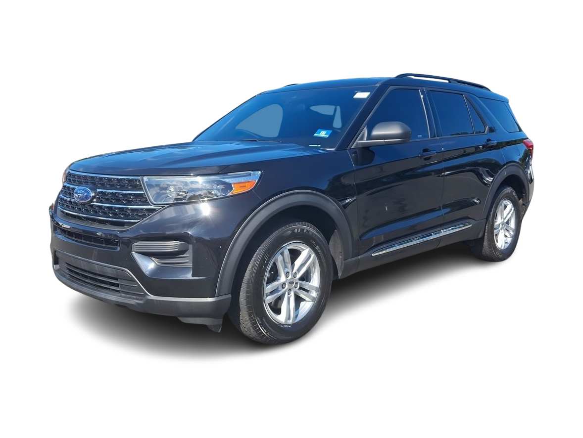 Thumbnail: 2020 Ford Explorer - 1
