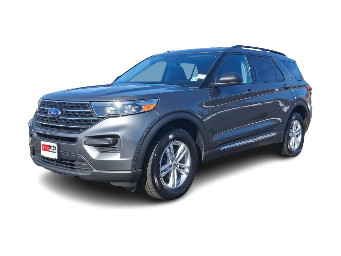 Thumbnail: 2023 Ford Explorer - 1