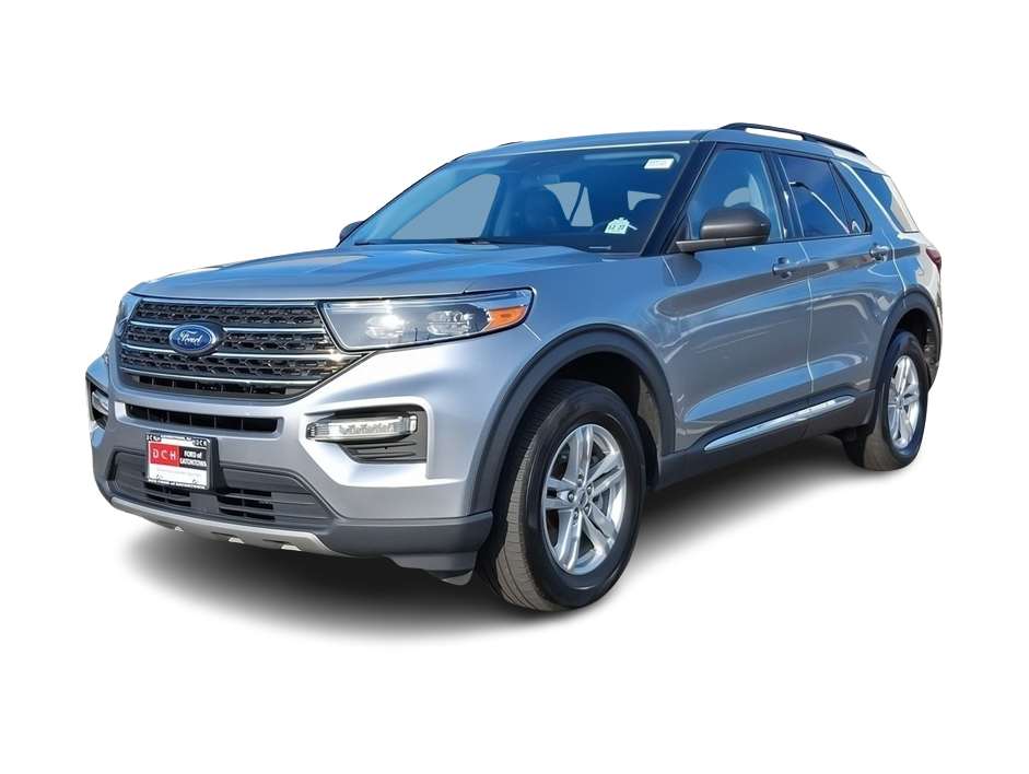 2022 Ford Explorer XLT -
                Eatontown, NJ