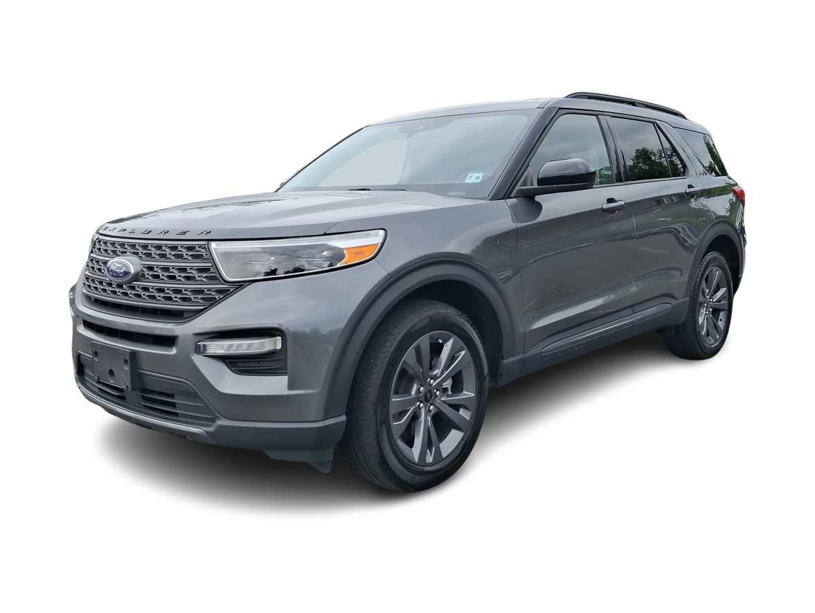 Thumbnail: 2023 Ford Explorer - 1