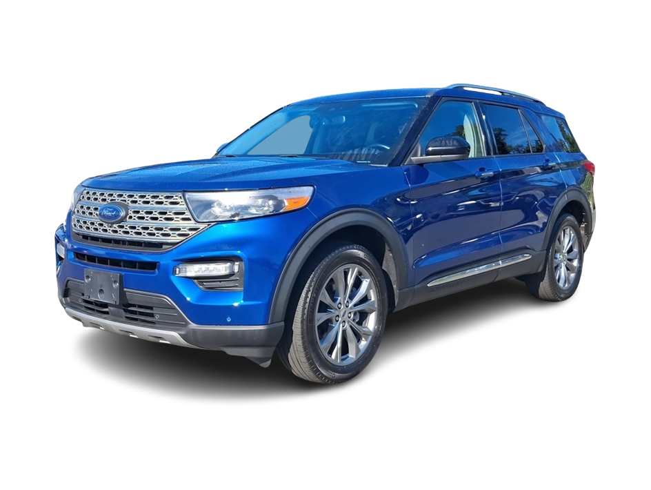 Thumbnail: 2022 Ford Explorer - 1