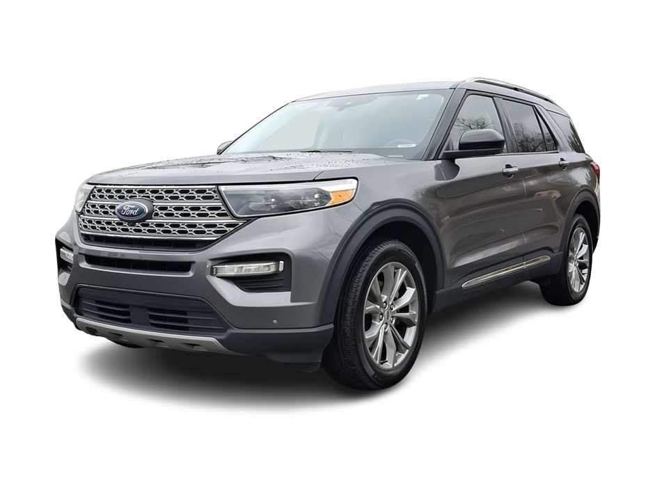 2022 Ford Explorer Limited -
                Eatontown, NJ