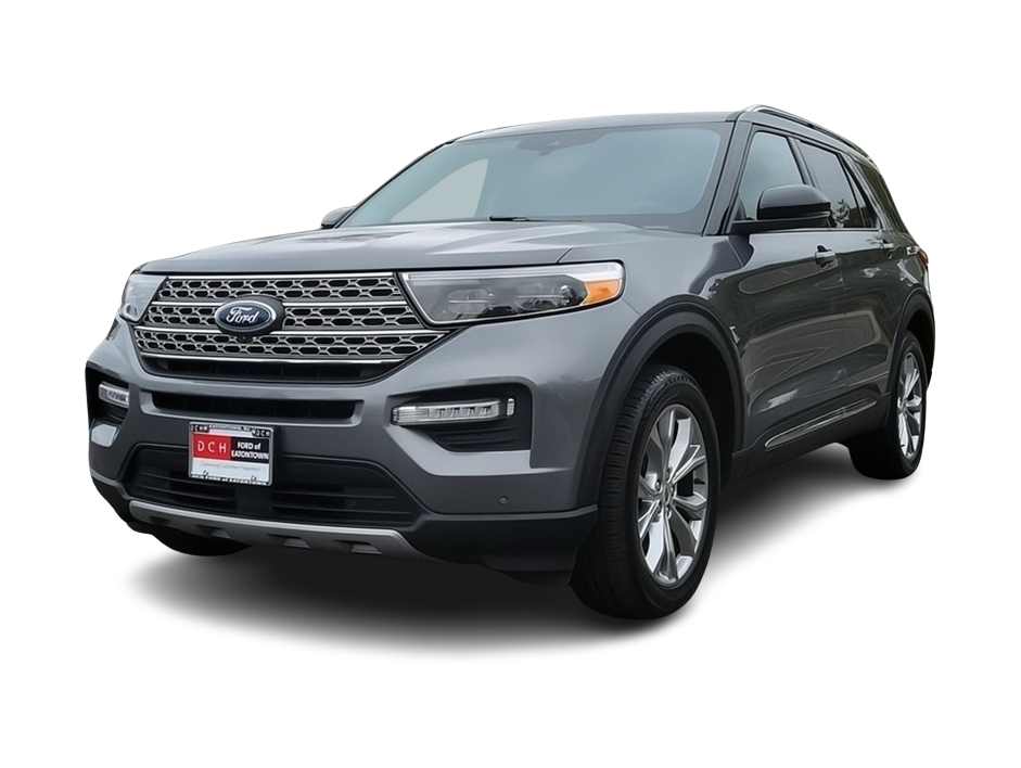 2021 Ford Explorer Limited -
                Eatontown, NJ