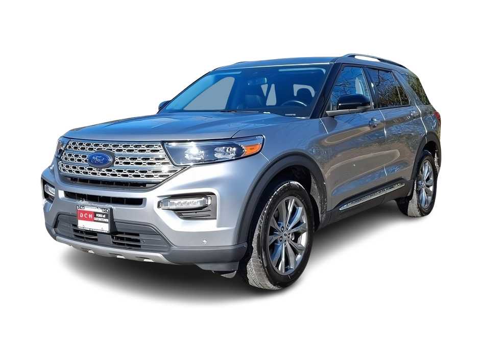 2022 Ford Explorer Limited -
                Eatontown, NJ