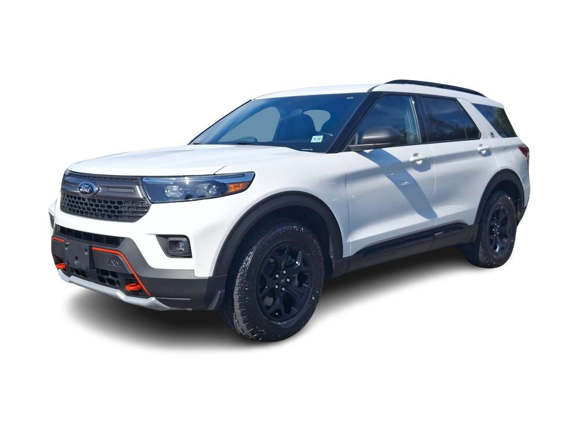 Thumbnail: 2024 Ford Explorer - 1