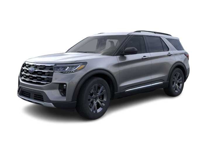 2025 Ford Explorer Active Hero Image