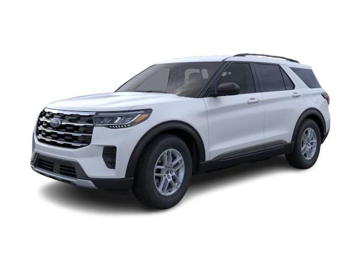 Thumbnail: 2026 Ford Explorer - 1