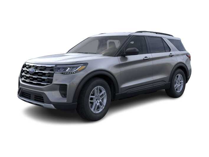 Thumbnail: 2026 Ford Explorer - 1