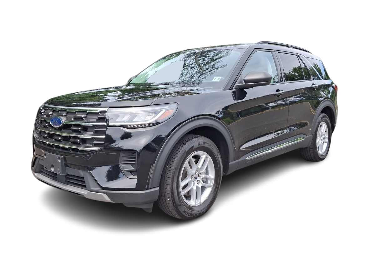 Thumbnail: 2025 Ford Explorer - 1