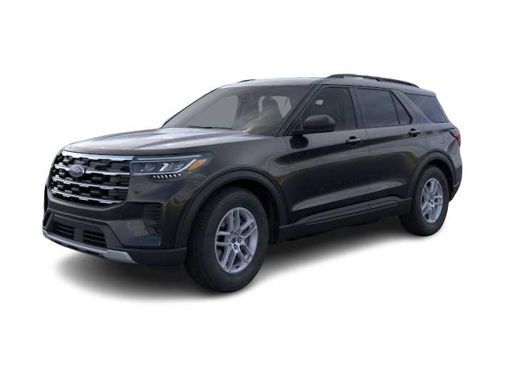 Thumbnail: 2026 Ford Explorer - 1